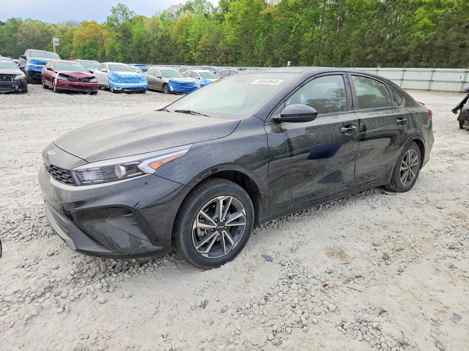 Продажа на аукционе авто 2023 Kia Forte, vin: 3KPF24AD9PE551266, номер лота: 48640646