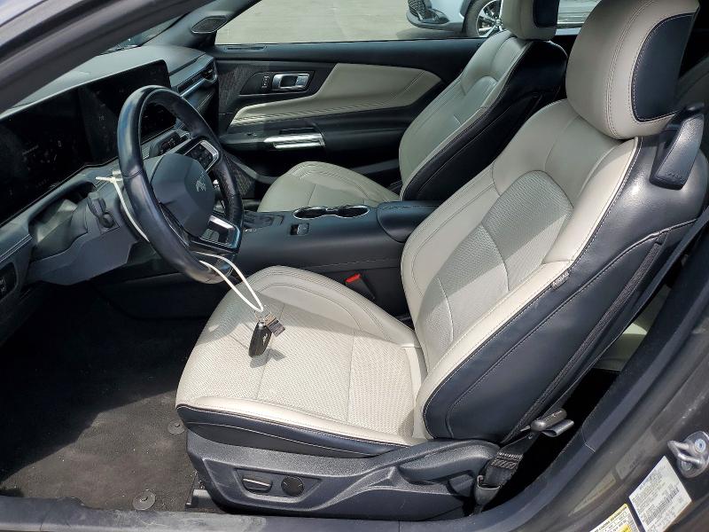 2024 Ford Mustang მანქანა იყიდება აუქციონზე, vin: 1FAGP8UH8R5131515, აუქციონის ნომერი: 51313836