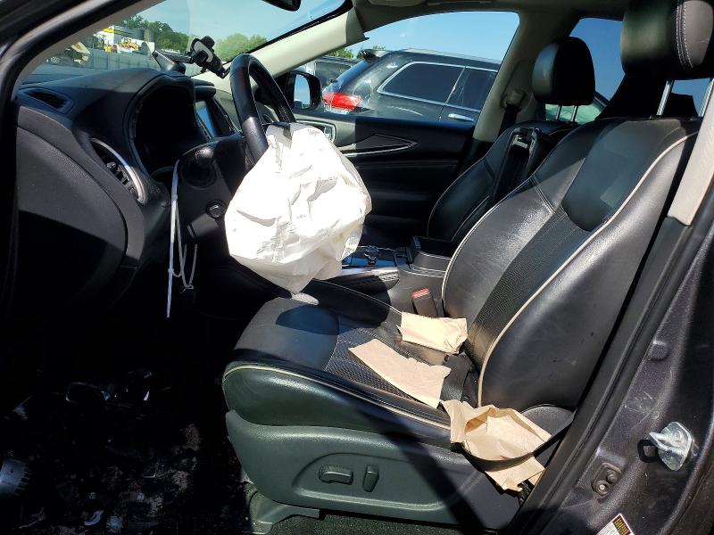 50670166 :رقم المزاد ، 5N1DL0MNXJC532575 vin ، 2018 Infiniti Qx60 مزاد بيع