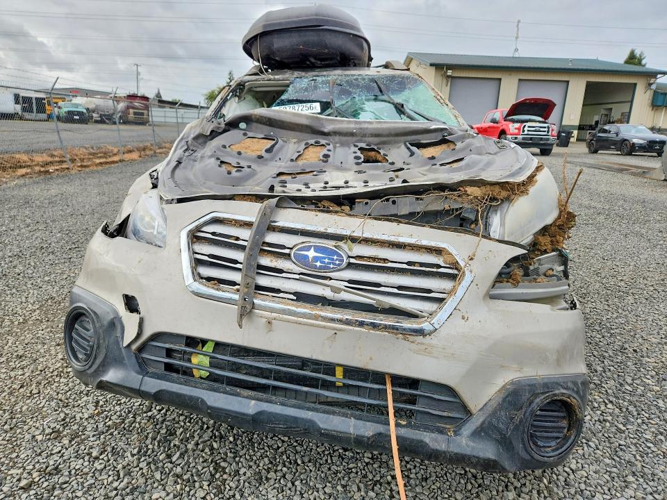 Продаж на аукціоні авто 2017 Subaru Outback, vin: 4S4BSAAC8H3318892, номер лоту: 50787256