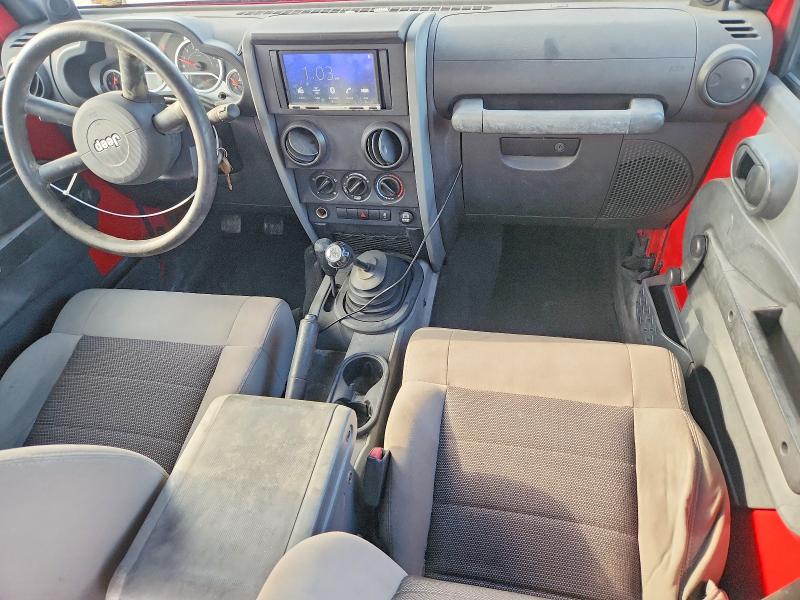 Продажа на аукционе авто 2010 Jeep Wrangler, vin: 1J4AA2D11AL201870, номер лота: 41630396