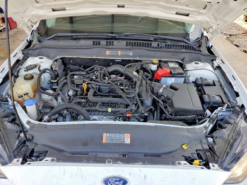 Aukcja sprzedaży 2019 Ford Fusion, vin: 3FA6P0HD9KR107845, numer aukcji: 51370606