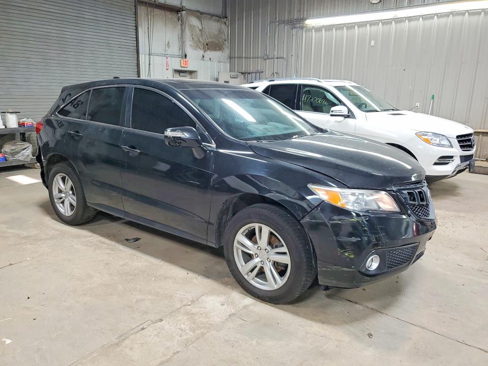 2015 Acura Rdx მანქანა იყიდება აუქციონზე, vin: 5J8TB3H53FL003640, აუქციონის ნომერი: 50087676