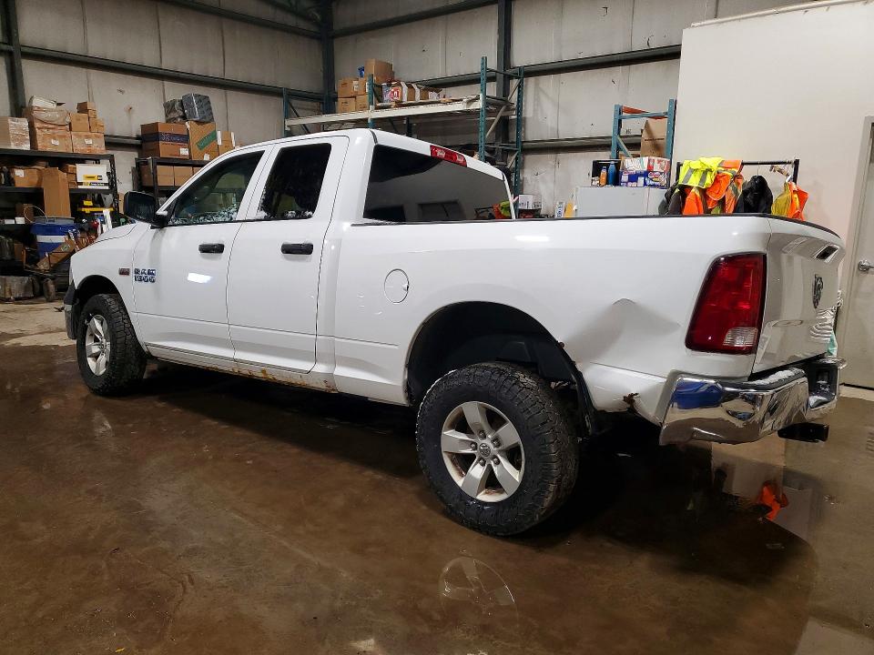 Продажа на аукционе авто 2017 Ram 1500, vin: 1C6RR7FT6HS808609, номер лота: 48780576