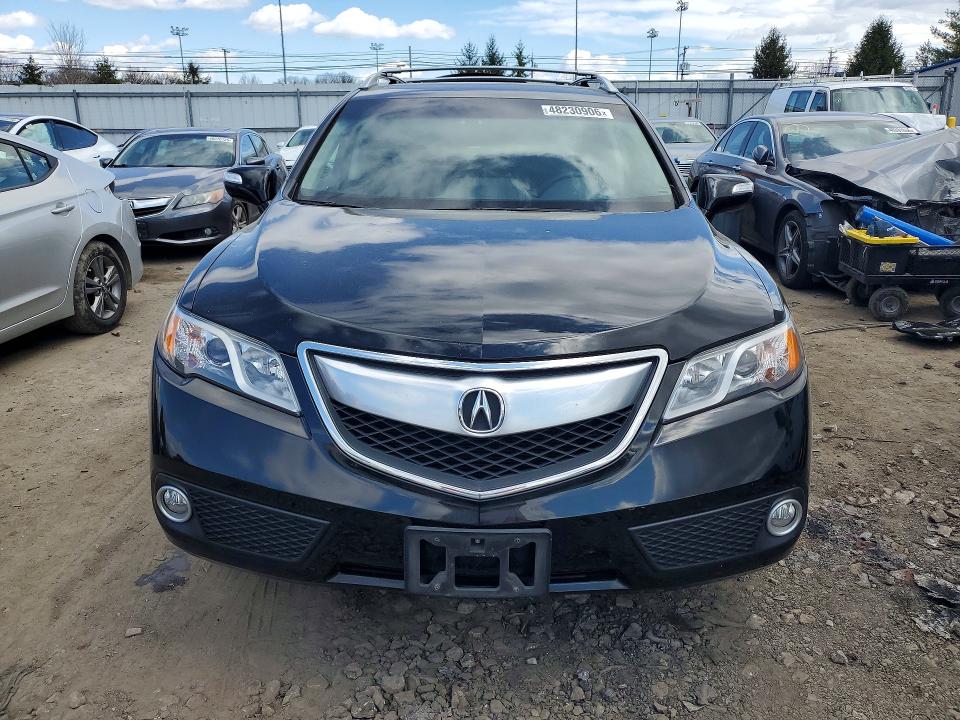 48230906 :رقم المزاد ، 5J8TB4H54FL031517 vin ، 2015 Acura Rdx مزاد بيع