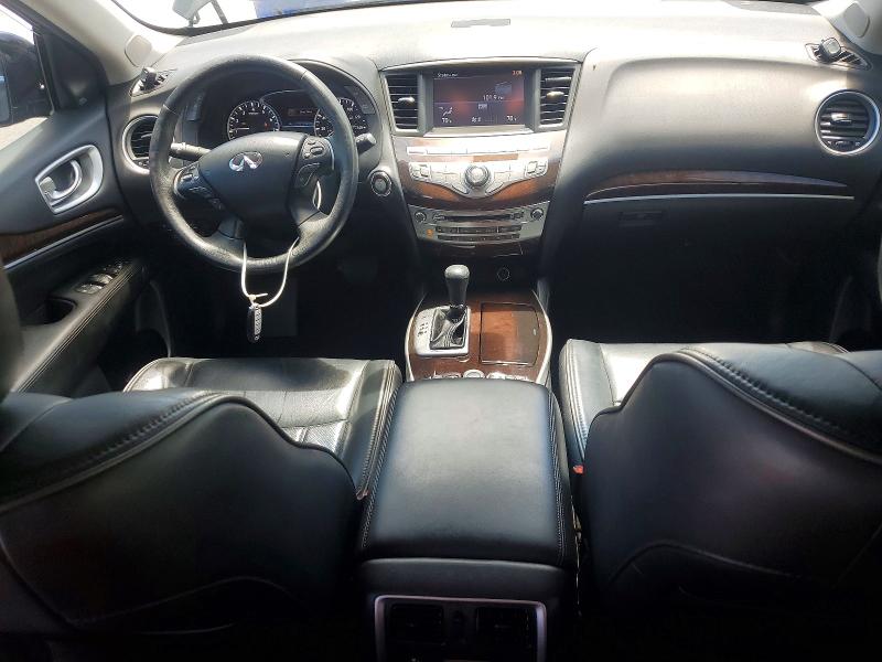 2015 Infiniti Qx60 მანქანა იყიდება აუქციონზე, vin: 5N1AL0MM0FC536278, აუქციონის ნომერი: 51566886