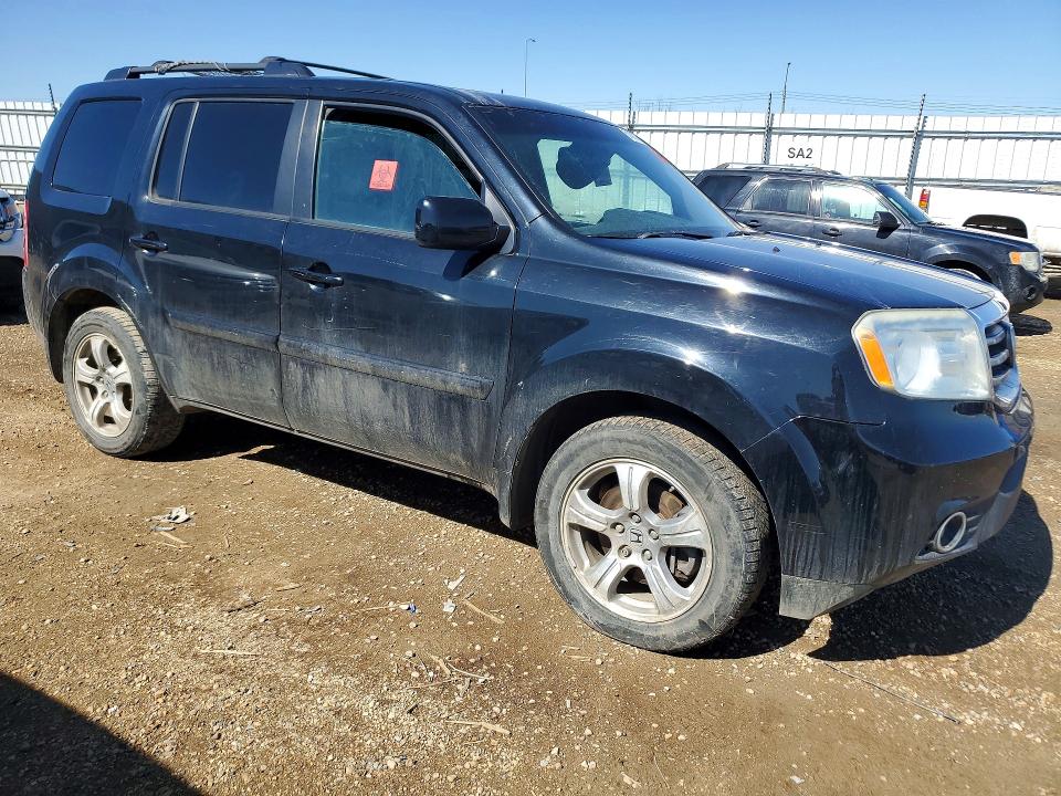 Продажа на аукционе авто 2013 Honda Pilot, vin: 5FNYF4H52DB506929, номер лота: 51097966
