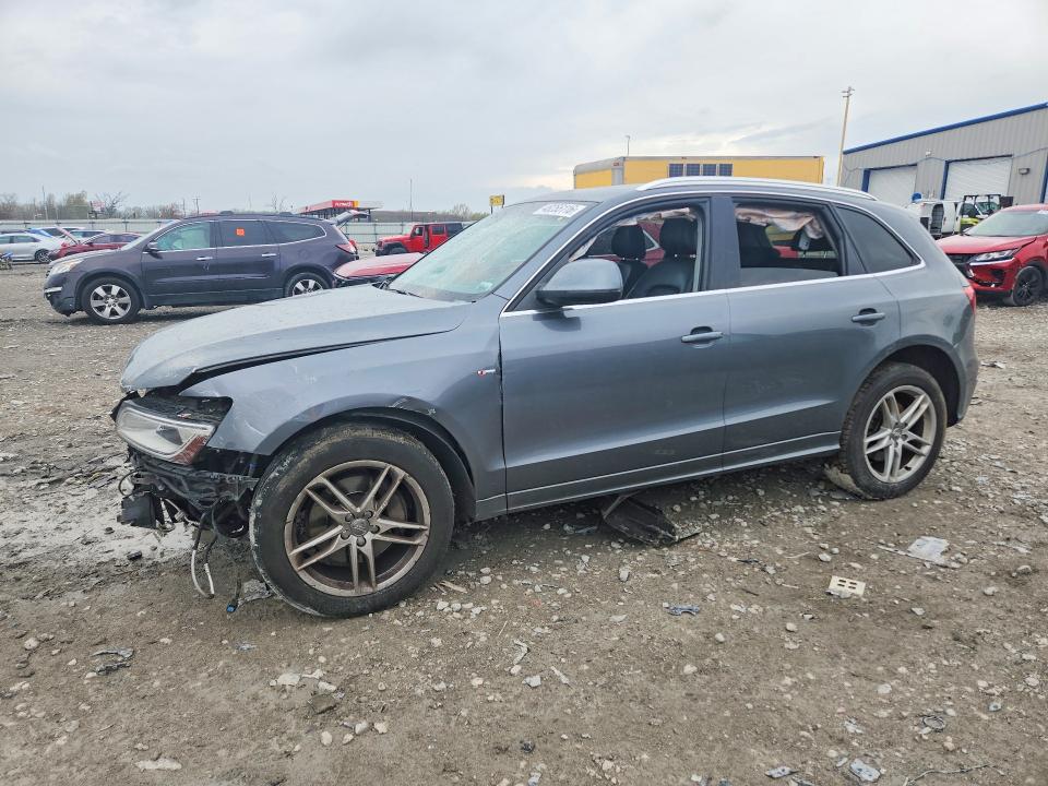 Aukcja sprzedaży 2013 Audi Q5, vin: WA1DGAFP0DA096911, numer aukcji: 48255116