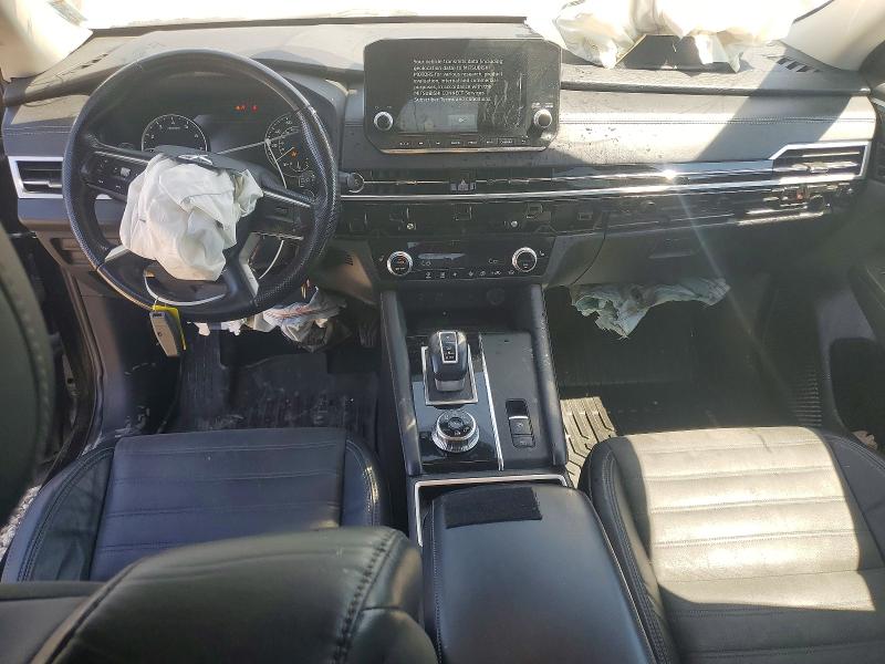 2022 Mitsubishi Outlander მანქანა იყიდება აუქციონზე, vin: JA4J4UA86NZ075528, აუქციონის ნომერი: 50113006