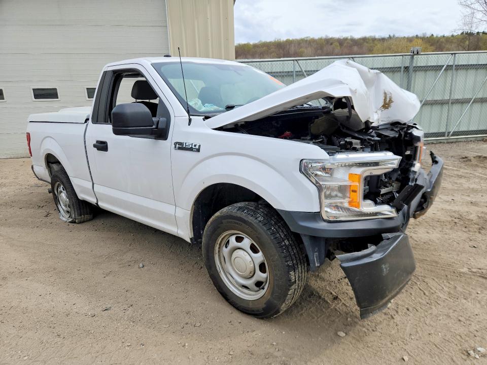 Продажа на аукционе авто 2019 Ford F150, vin: 1FTMF1CB3KKE67892, номер лота: 51753486