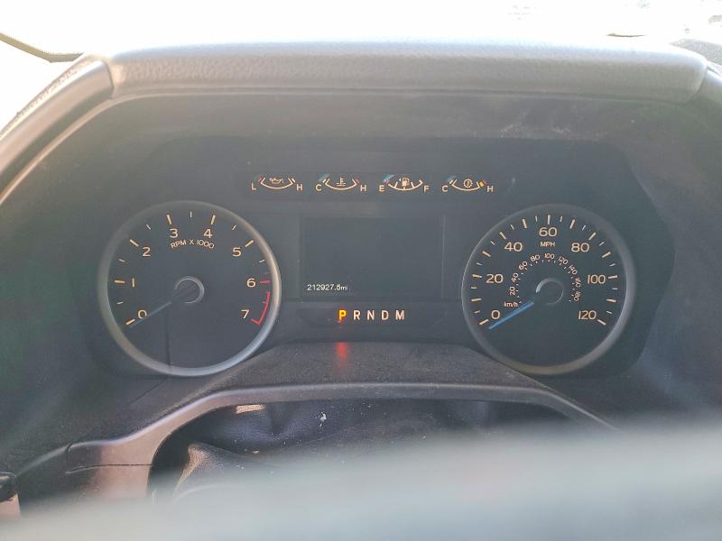 54141466 :رقم المزاد ، 1FTFX1EG3HFA60929 vin ، 2017 Ford F150 مزاد بيع