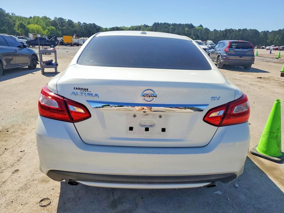 2016 Nissan Altima მანქანა იყიდება აუქციონზე, vin: 1N4AL3AP8GC267040, აუქციონის ნომერი: 49312026