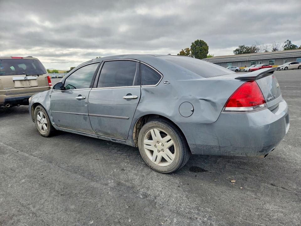 49969496 :رقم المزاد ، 2G1WC58R779229981 vin ، 2007 Chevrolet Impala مزاد بيع