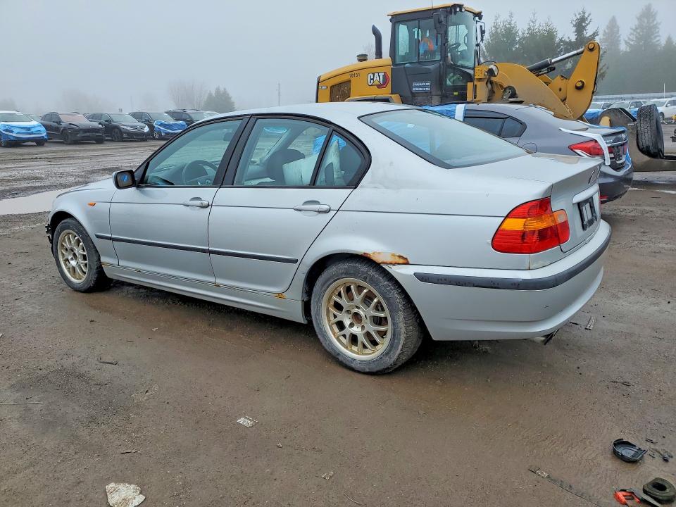 49611936 :رقم المزاد ، WBAEU33492PF64959 vin ، 2002 Bmw 325 مزاد بيع