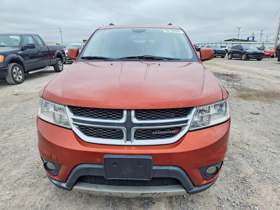 2014 Dodge Journey მანქანა იყიდება აუქციონზე, vin: 3C4PDCBG5ET258376, აუქციონის ნომერი: 50799986