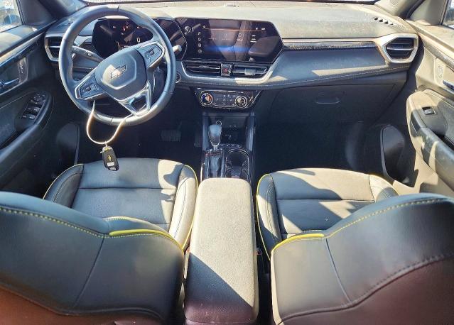Продаж на аукціоні авто 2024 Chevrolet Trailblazer, vin: KL79MSSL5RB141658, номер лоту: 51468966