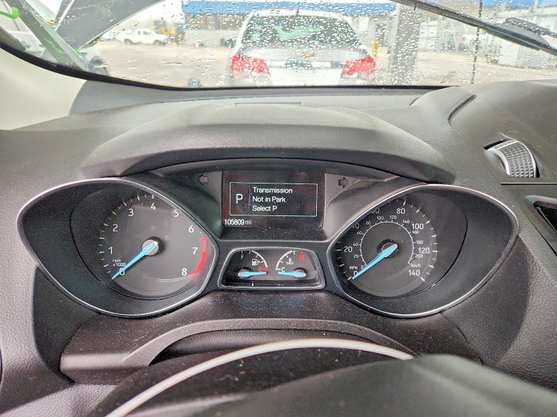 Aukcja sprzedaży 2019 Ford Escape, vin: 1FMCU9HD4KUA13161, numer aukcji: 48465876