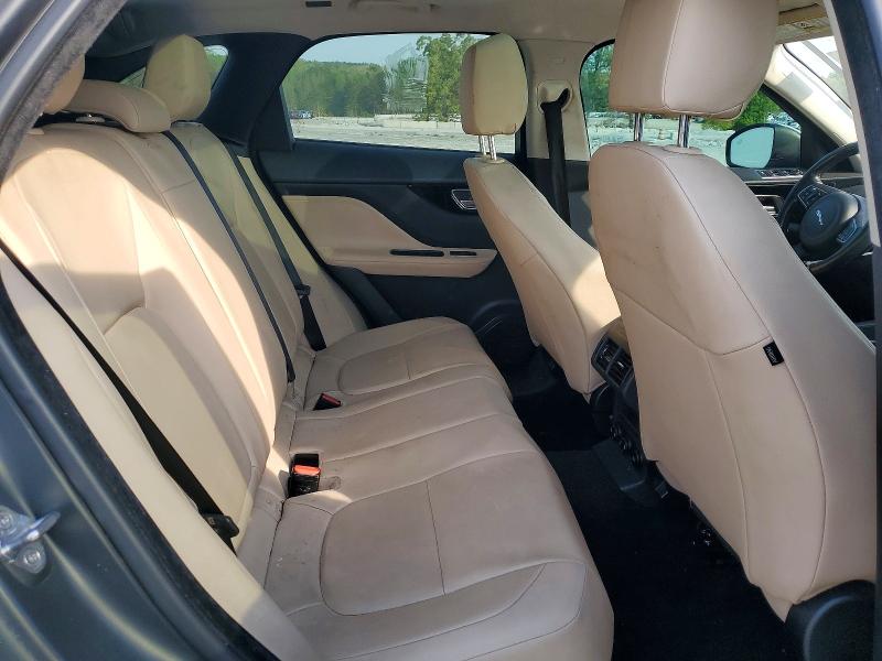 Aukcja sprzedaży 2017 Jaguar F-pace, vin: SADCJ2BV7HA893129, numer aukcji: 49035016