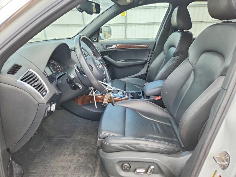 Aukcja sprzedaży 2015 Audi Q5, vin: WA1LFAFP9FA007323, numer aukcji: 48950746
