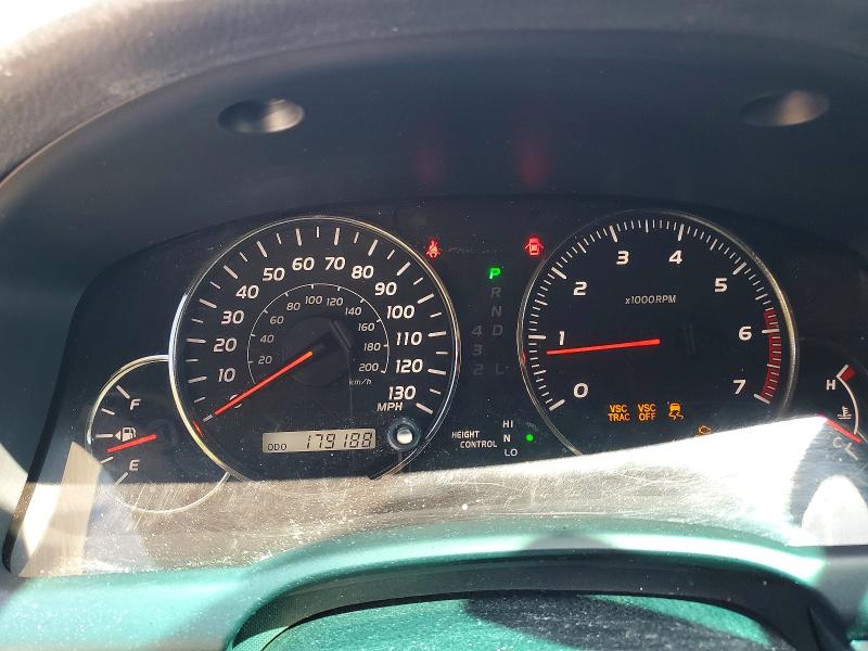 Aukcja sprzedaży 2006 Lexus Gx, vin: JTJBT20X160119299, numer aukcji: 50715336
