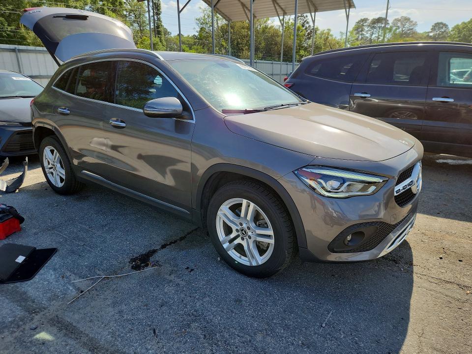 2021 Mercedes-benz Gla მანქანა იყიდება აუქციონზე, vin: W1N4N4HB6MJ197930, აუქციონის ნომერი: 49717246