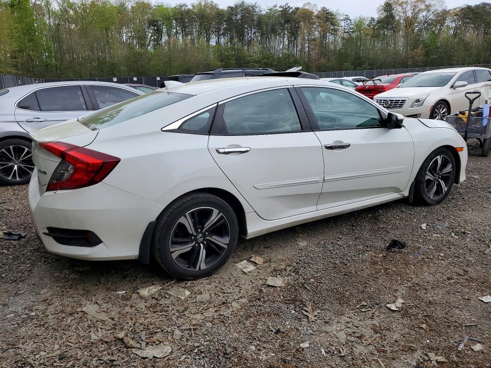 Aukcja sprzedaży 2016 Honda Civic, vin: 2HGFC1F9XGH638440, numer aukcji: 49820776