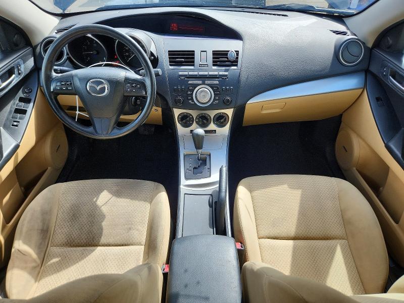 Aukcja sprzedaży 2011 Mazda 3, vin: JM1BL1VF3B1426491, numer aukcji: 50226206