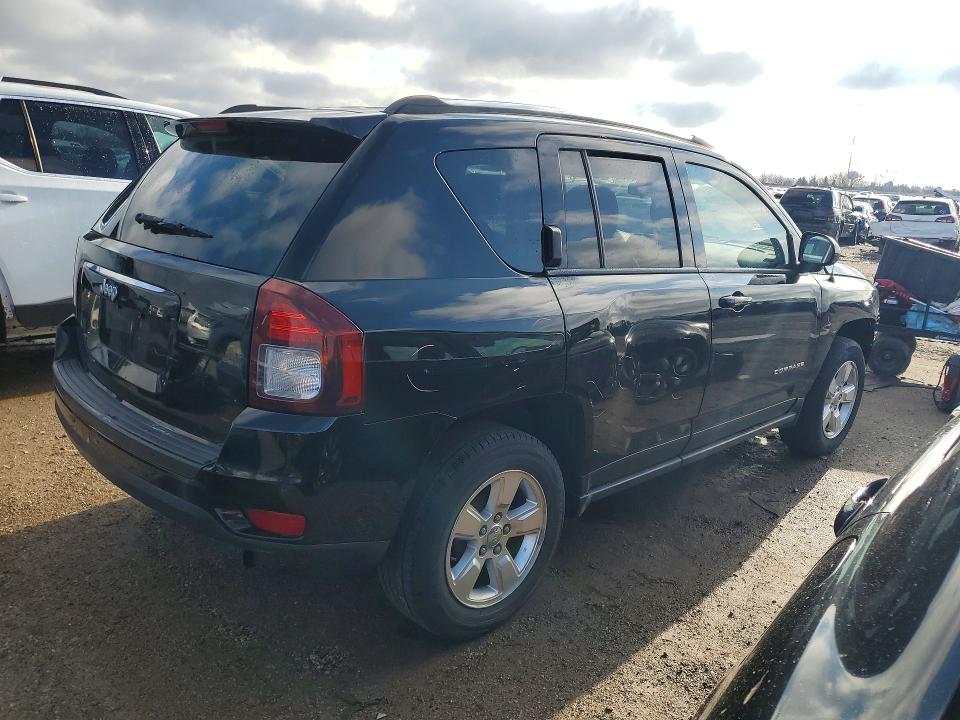 Продаж на аукціоні авто 2014 Jeep Compass, vin: 1C4NJCBA4ED774357, номер лоту: 47229976