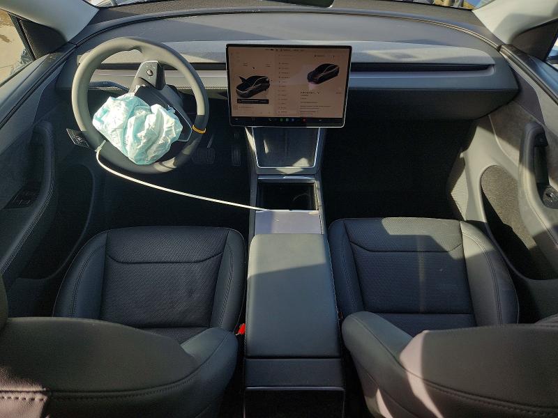 Aukcja sprzedaży 2026 Tesla Model Y, vin: 7SAYGDEDXTF549523, numer aukcji: 48536986