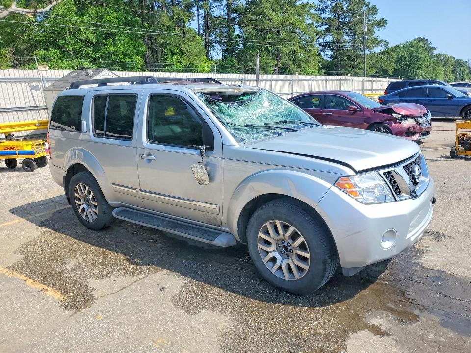 Aukcja sprzedaży 2011 Nissan Pathfinder, vin: 5N1AR1NN0BC635236, numer aukcji: 51361606