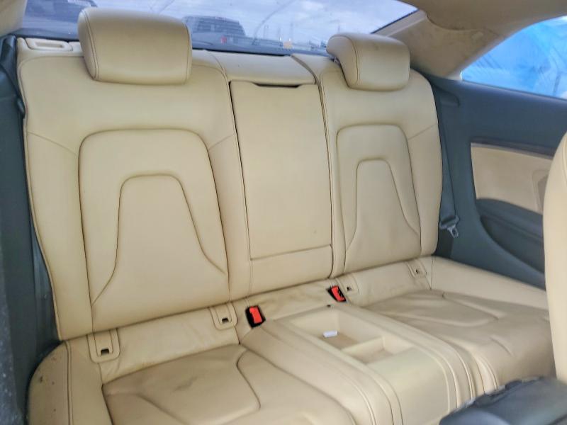 Продажа на аукционе авто 2014 Audi A5, vin: WAULFAFR1EA006993, номер лота: 50485956