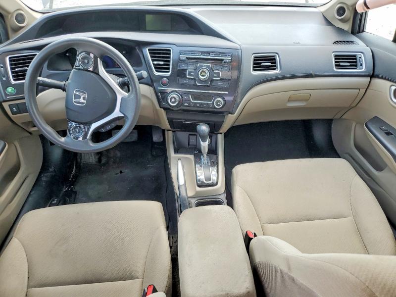 Продаж на аукціоні авто 2013 Honda Civic, vin: 19XFB2F84DE066111, номер лоту: 51352886