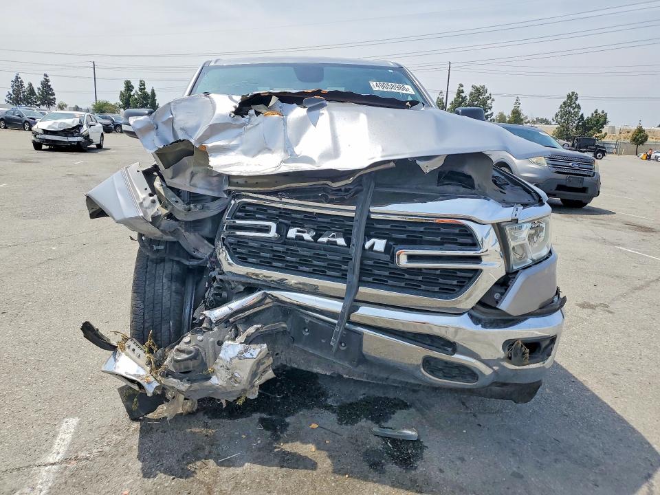 Продаж на аукціоні авто 2022 Ram 1500, vin: 1C6RREMT5NN291286, номер лоту: 49058986