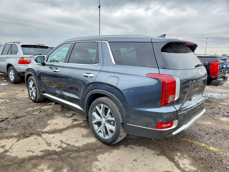 Aukcja sprzedaży 2020 Hyundai Palisade, vin: KM8R4DHE4LU063310, numer aukcji: 51703496