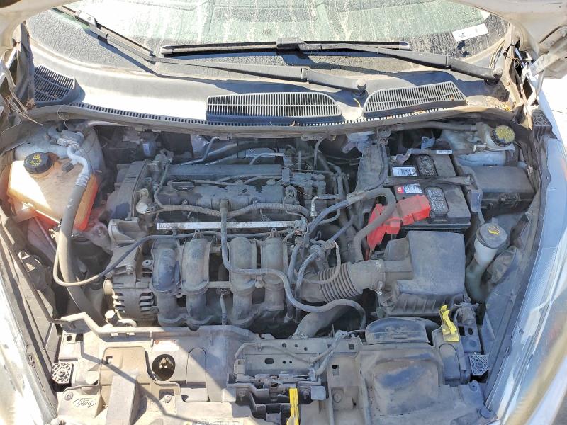 Aukcja sprzedaży 2019 Ford Fiesta, vin: 3FADP4EJ3KM102467, numer aukcji: 49497106