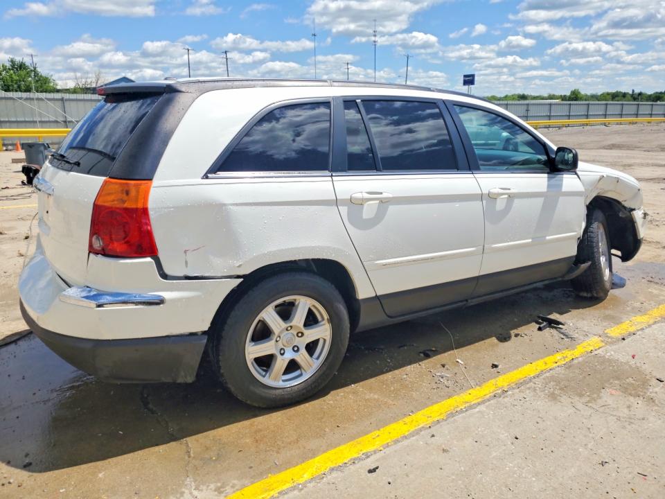 Auction sale of the 2006 Chrysler Pacifica, vin: 2A4GM68416R887887, lot number: 51797686