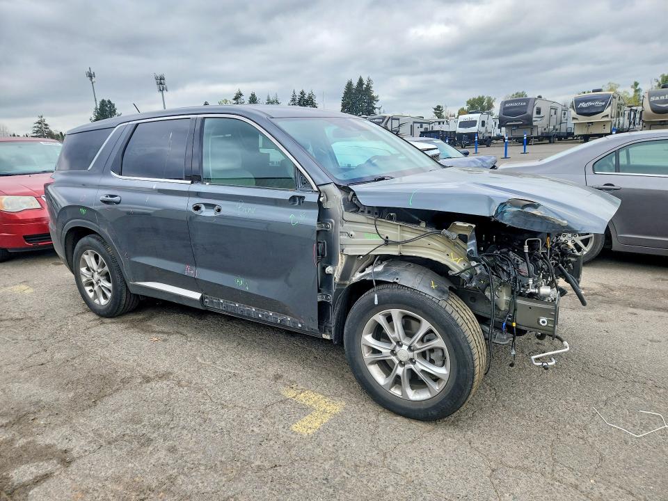 Продаж на аукціоні авто 2022 Hyundai Palisade, vin: KM8R1DHE6NU392814, номер лоту: 48607706