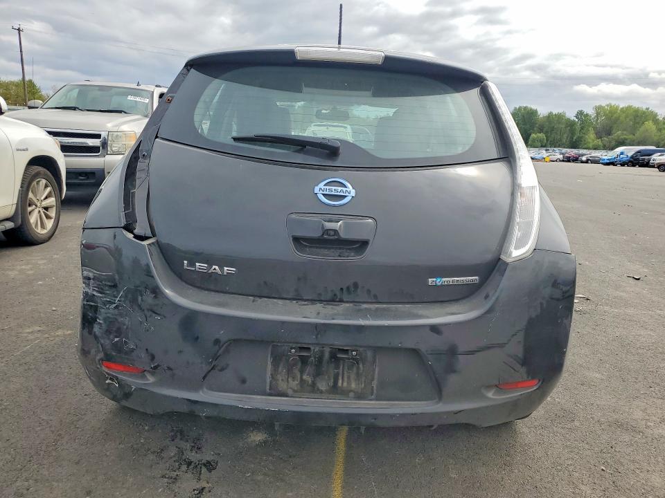 Продаж на аукціоні авто 2015 Nissan Leaf, vin: 1N4AZ0CP6FC305955, номер лоту: 51293506