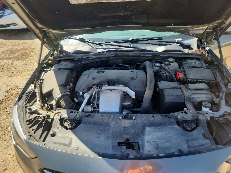 50653316 :رقم المزاد ، W04GV8SX8K1033117 vin ، 2019 Buick Regal Tourx مزاد بيع
