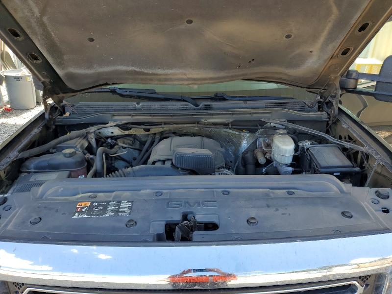 50185826 :رقم المزاد ، 1GT22ZEG0FZ127915 vin ، 2015 Gmc Sierra مزاد بيع