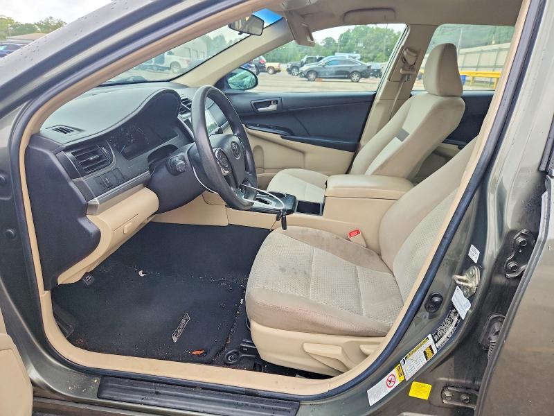 2014 Toyota Camry მანქანა იყიდება აუქციონზე, vin: 4T1BF1FKXEU728555, აუქციონის ნომერი: 51817126