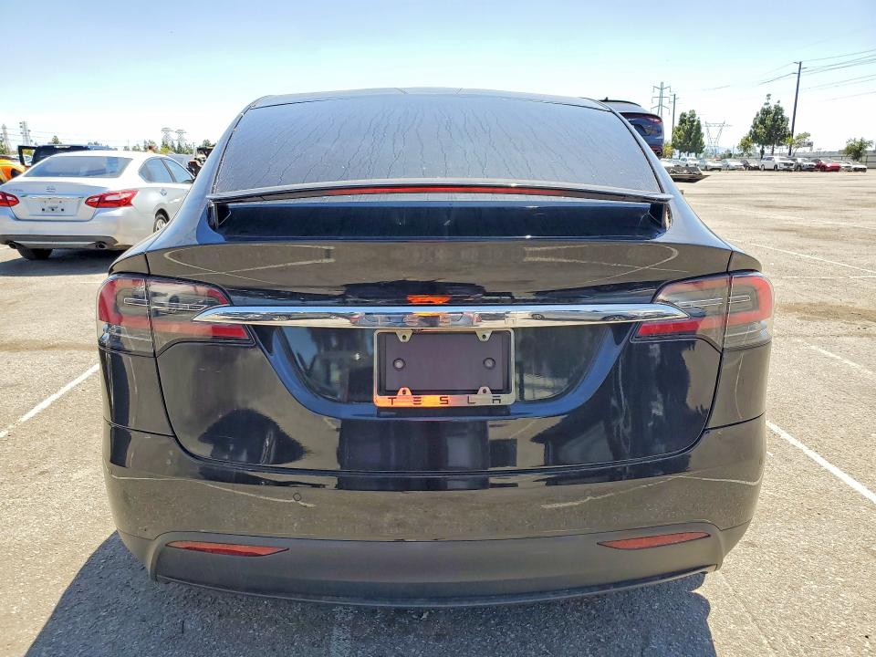 Продаж на аукціоні авто 2016 Tesla Model X, vin: 5YJXCBE28GF021332, номер лоту: 51337416