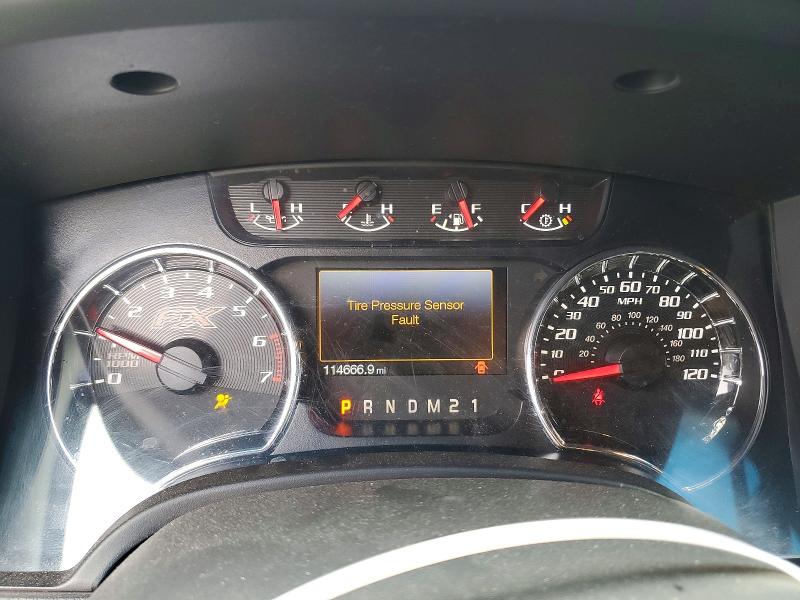 2012 Ford F150 მანქანა იყიდება აუქციონზე, vin: 1FTFW1EF9CFD00794, აუქციონის ნომერი: 50634566