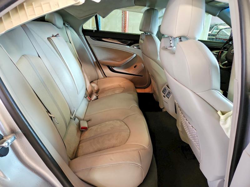 Aukcja sprzedaży 2013 Cadillac Cts-v, vin: 1G6DV5EP7D0125771, numer aukcji: 50073946