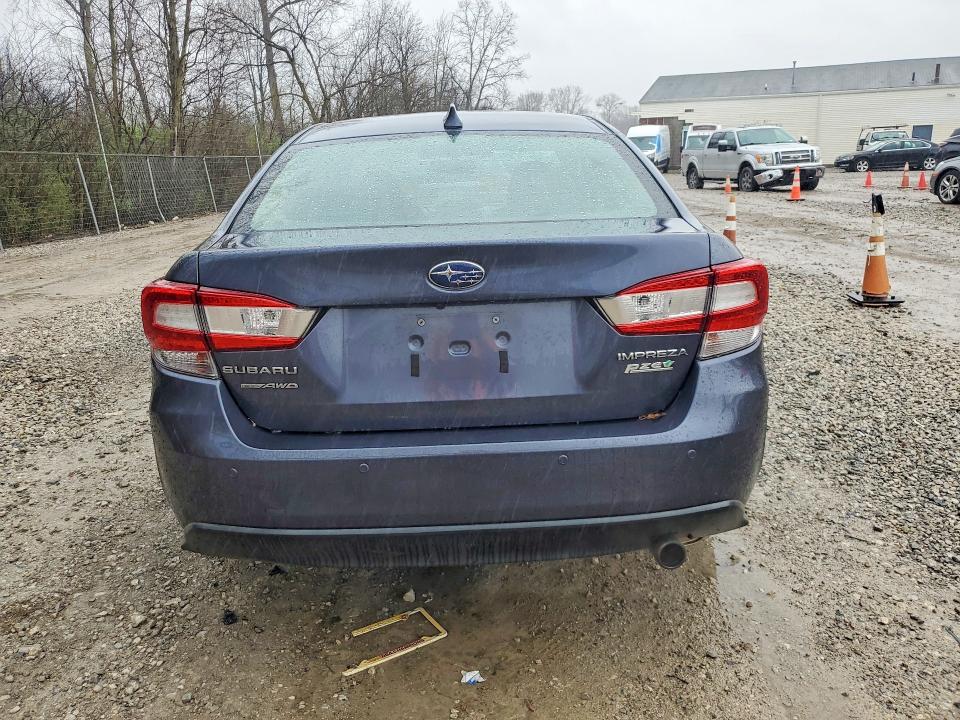Продажа на аукционе авто 2017 Subaru Impreza, vin: 4S3GKAT6XH3615082, номер лота: 49483656