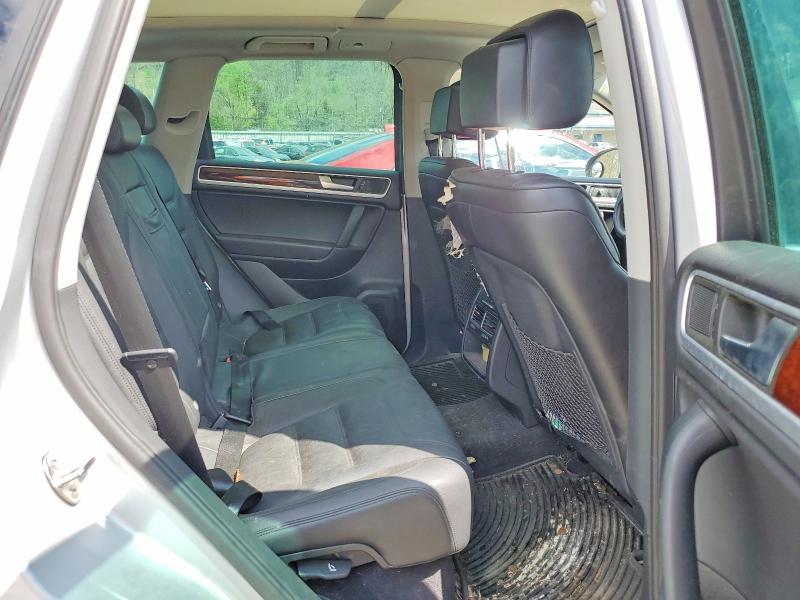 Продаж на аукціоні авто 2013 Volkswagen Touareg, vin: WVGEF9BP5DD006647, номер лоту: 50303816