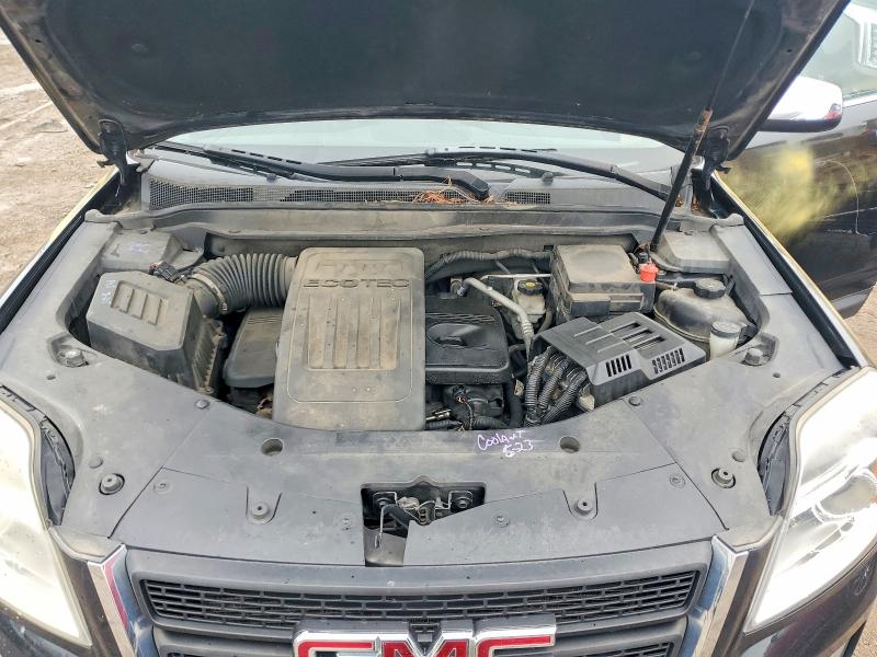 Aukcja sprzedaży 2013 Gmc Terrain, vin: 2GKALUEK4D6376991, numer aukcji: 50200346