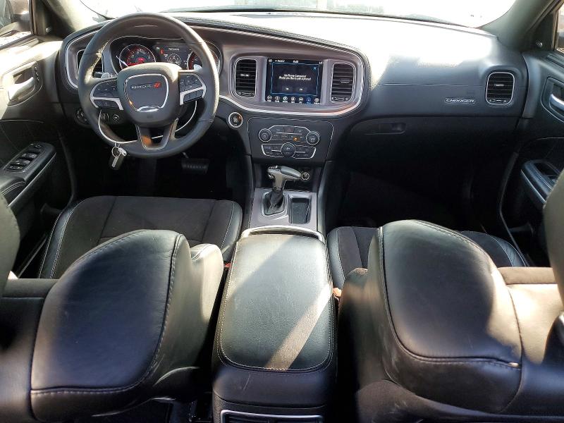 47475626 :رقم المزاد ، 2C3CDXHG5KH558666 vin ، 2019 Dodge Charger مزاد بيع