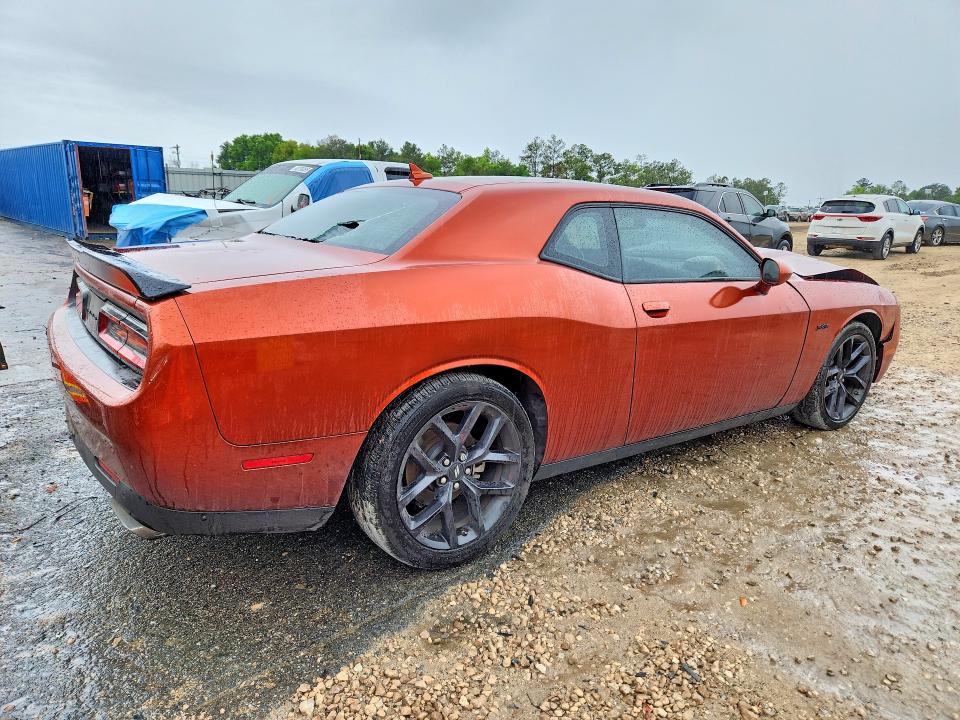 Продаж на аукціоні авто 2023 Dodge Challenger, vin: 2C3CDZBT7PH685962, номер лоту: 48691276