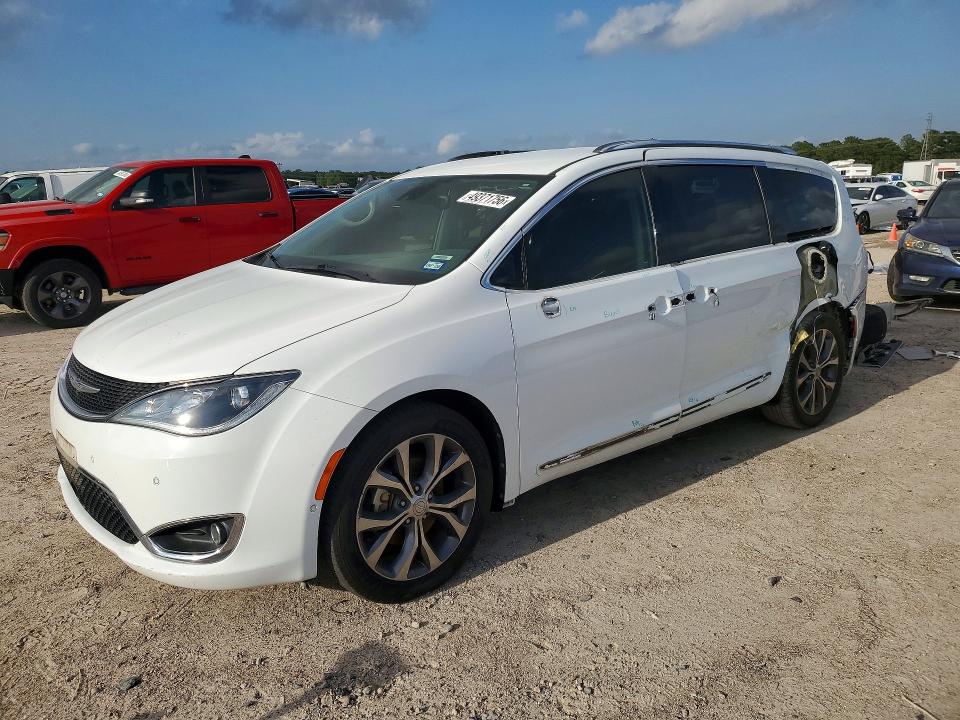 Aukcja sprzedaży 2017 Chrysler Pacifica, vin: 2C4RC1GG5HR835973, numer aukcji: 49371756